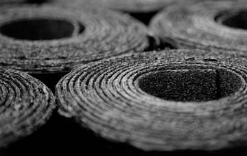 Cinderford bitumen roof disadvantages