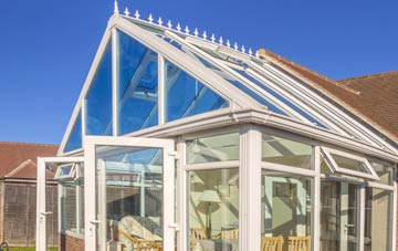 conservatory roof insulation costs Cinderford