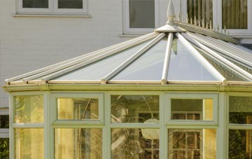 conservatory roof repair Cinderford, Gloucestershire