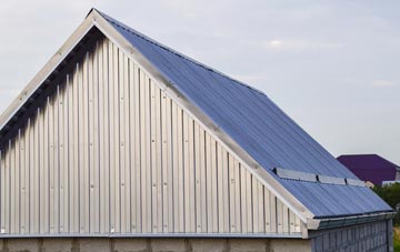 disadvantages of Cinderford corrugated roofing