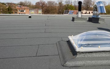 benefits of Cinderford flat roofing