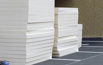 Cinderford flat roof insulation costs