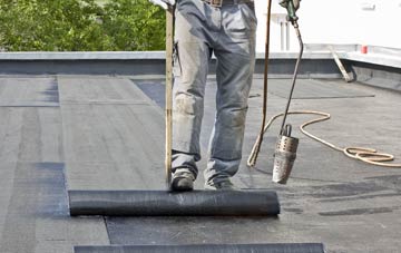 flat roof replacement Cinderford, Gloucestershire