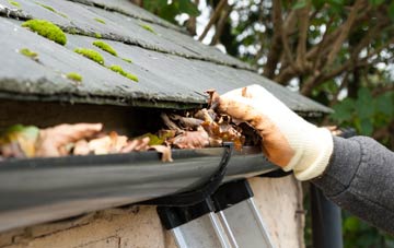gutter cleaning Cinderford, Gloucestershire