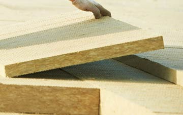 measuring Cinderford tapered insulation