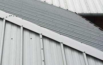 disadvantages of Cinderford metal roofing