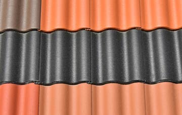 uses of Cinderford plastic roofing