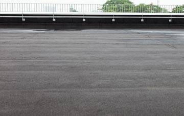 Cinderford asphalt roof replacement