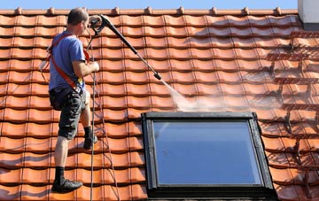 roof cleaning Cinderford, Gloucestershire