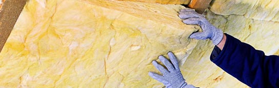 quotes for Cinderford roof insulation