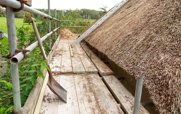advantages of Cinderford thatch roofing